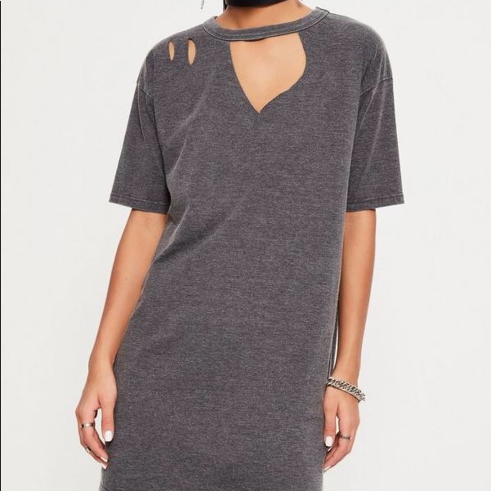 NWT Oversized tshirt dress